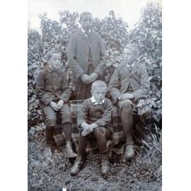 Rillstone Boys, Waipori 