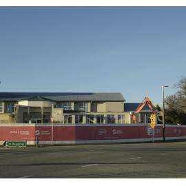 Balclutha War Memorial Hall Demolition June 2021