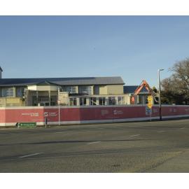 Balclutha War Memorial Hall Demolition June 2021
