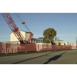 Balclutha War Memorial Hall Demolition June 2021