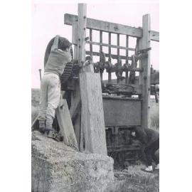 Bob Clarkson, Waipori Goldfields 1967