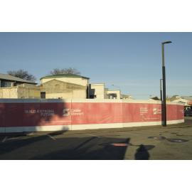 Balclutha War Memorial Hall Demolition June 2021