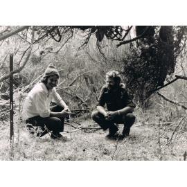 Graham Laing and Stu Millar, Lake Mahinerangi