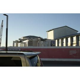 Balclutha War Memorial Hall Demolition June 2021