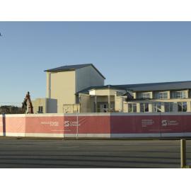 Balclutha War Memorial Hall Demolition June 2021