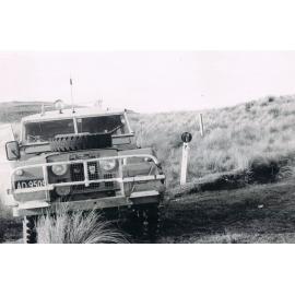 On the Road to Pick & Shovel Hut, Lake Mahinerangi