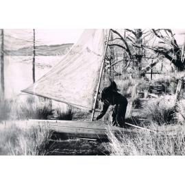 Putting a Sail on the Canoe