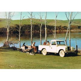 Shifting the Morey 8