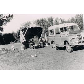 Shifting the Woodshed 