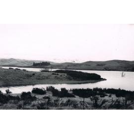 Snow on the Lammerlaws