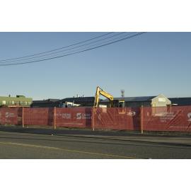 Balclutha Countdown Construction June 2021