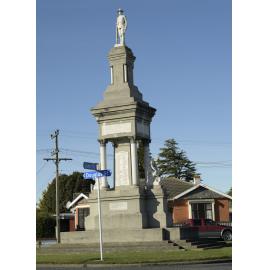 Balclutha War Memorial June 2021