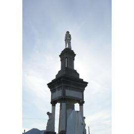 Balclutha War Memorial June 2021