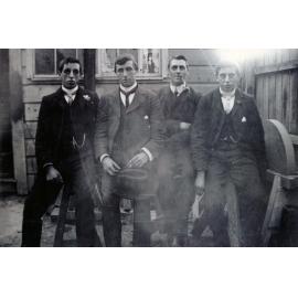 Rillstone Boys, Waipori