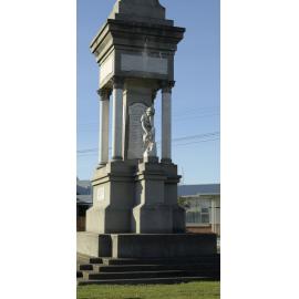 Balclutha War Memorial June 2021