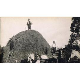 Alec Lindsay, Waipori