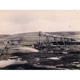 Possibly Bakery Flat, Waipori