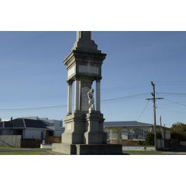 Balclutha War Memorial June 2021