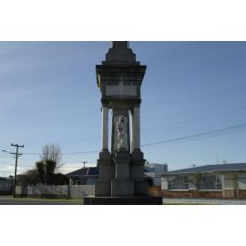 Balclutha War Memorial June 2021