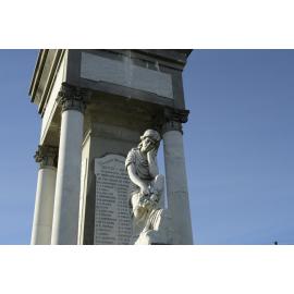 Balclutha War Memorial June 2021