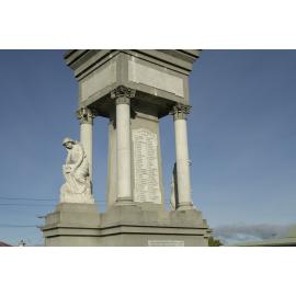 Balclutha War Memorial June 2021