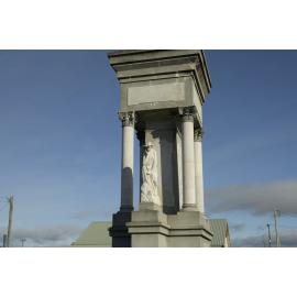 Balclutha War Memorial June 2021