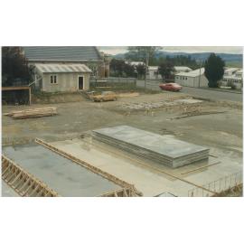 Beginning of the Theatre, Tapanui Community Centre