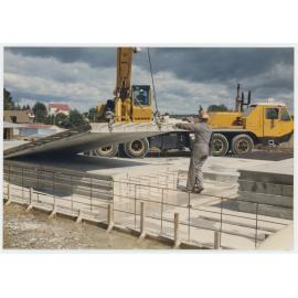 Panels to Back Stairwell, West Otago Community Centre