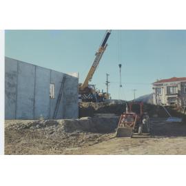 Squash Court East Walls, West Otago Community Centre