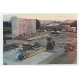 Social Room and Theatre, West Otago Community Centre 