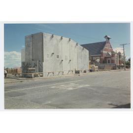 Looking South East, West Otago Community Centre 