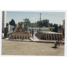 Foundations of Theatre, West Otago Community Centre 