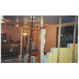 Concrete Wall Removal