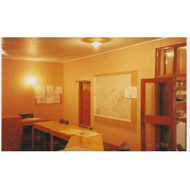 Tapanui Community Library redevelopement c.1994