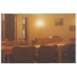 Former Tapanui Borough Council Chambers