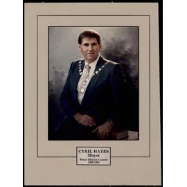 Mayor Cyril 'Juno' Hayes 