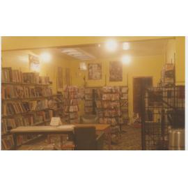 Tapanui Library Pre-wall Removal