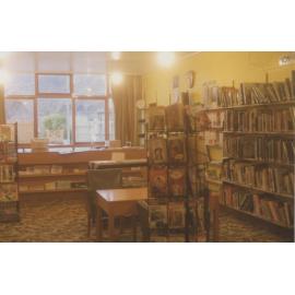 Tapanui Community Library Redevelopment 