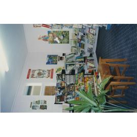 Children's Area, Tapanui Library 1994