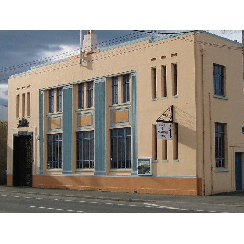 Tokomairiro Museum