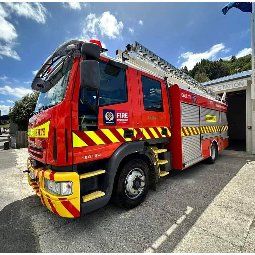 Lawrence Fire Brigade