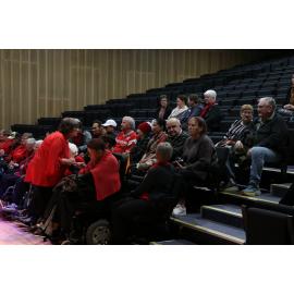 Big River Ripple await Powhiri