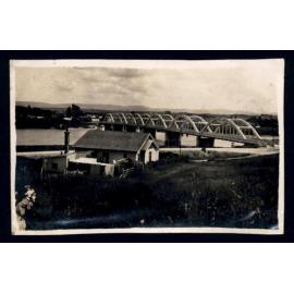 New Balclutha Bridge 1935