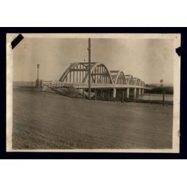 Newly Constructed Balclutha Bridge 1935