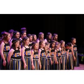 Te Kapa Haka o Tuapeka Lawrence Area School