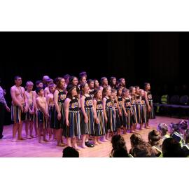 Te Kapa Haka o Tuapeka Lawrence Area School