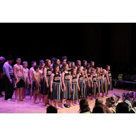 Te Kapa Haka o Tuapeka Lawrence Area School