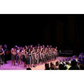 Te Kapa Haka o Tuapeka Lawrence Area School
