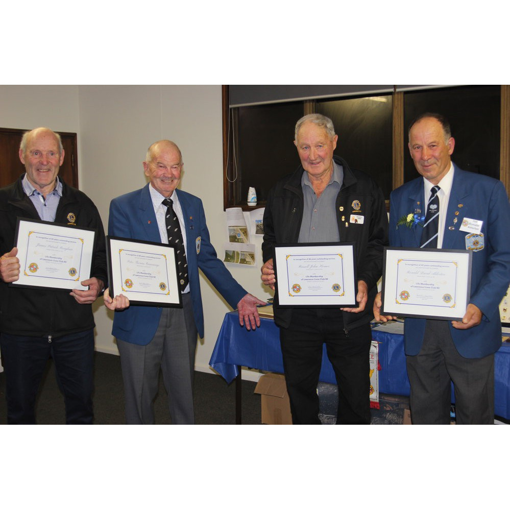 Lawrence Lions Club