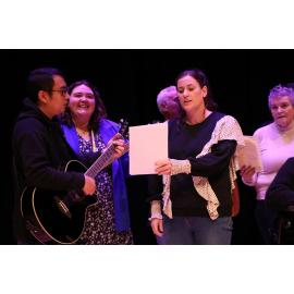 Link Social Networking Centre Perform